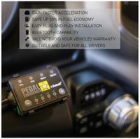 Thumbnail for Pedal Commander Dodge Ram/Jeep Wrangler Throttle Controller