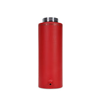Thumbnail for Mishimoto Aluminum Coolant Reservoir Tank - Wrinkle Red