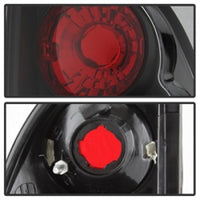 Thumbnail for Spyder Toyota Tacoma 05-15 Euro Style Tail Lights Black ALT-YD-TT05-BK
