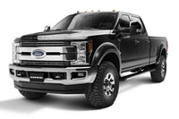 Thumbnail for Bushwacker 17-18 Ford F-250 Super Duty Extend-A-Fender Style Flares 4pc - Black