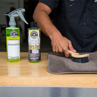 Thumbnail for Chemical Guys Foaming Fabric Clean Carpet/Upholstery Shampoo & Odor Eliminator - 16oz