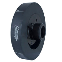 Thumbnail for Fluidampr Chevy 454-502 CID-V8 w/ one 3/16 and one 1/4 key slot Steel Externally Balanced Damper