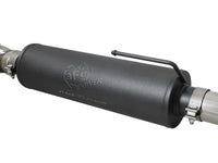 Thumbnail for aFe MACH Force-Xp 3in to 3-1/2in 304 SS Cat-Back Exhaust w/Black Tip 17-18 Ford F-150 Raptor V6 3.5L
