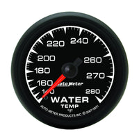 Thumbnail for Autometer ES 52mm 140-280 Deg F Mechanical Water Temperature Gauge