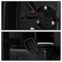 Thumbnail for Spyder Dodge Ram 07-08 1500/Ram 07-09 2500/3500 LED Tail Lights Smoke ALT-YD-DRAM06-LED-SM