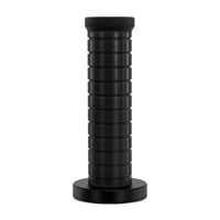 Thumbnail for Mishimoto Weighted Grip Shift Knob - Black / Black