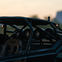 Thumbnail for Rigid Industries Side-by-Side Revolve A-Pillar Light Kit