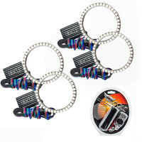 Thumbnail for Oracle Polaris Slingshot 15-16 LED Halo Kit - ColorSHIFT SEE WARRANTY