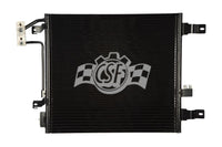 Thumbnail for CSF 07-11 Jeep Wrangler 3.8L A/C Condenser