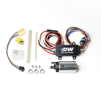 Thumbnail for DeatschWerks DW440 440lph Brushless Fuel Pump Single/Dual Controller & Install 11-14 Ford Mustang GT