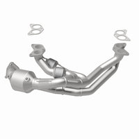 Thumbnail for MagnaFlow Conv Direct Fit OEM 16-17 Subaru Impreza/Forester Underbody