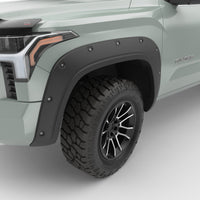 Thumbnail for EGR 2023 Toyota Tundra Traditional Bolt-On Look Fender Flares Set Of 4