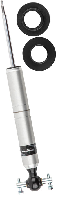 Thumbnail for Fox 19-Up GM 1500 Performance Series 2.0 Front Smooth Body 0-2in Lift - Snap Ring Coil-Over