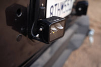 Thumbnail for DV8 Offroad 18-22 Jeep Wrangler JL Spare Tire Delete Kit w/Light Mounts