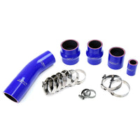 Thumbnail for HPS Blue High Temp Reinforced Silicone Intercooler Hose Boots Kit for Toyota 1991-1995 MR2 2.0L Turbo