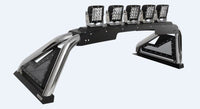 Thumbnail for Go Rhino 20-20 Chevy 2500/3500 Sport Bar 2.0 Complete Kit w/Sport Bar + Retractable Light Mnt