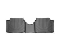 Thumbnail for WeatherTech 12+ Hyundai Veloster Rear FloorLiner - Black