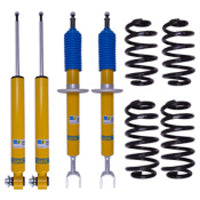 Thumbnail for Bilstein B12 2006 Audi A6 Base Front and Rear Suspension Kit