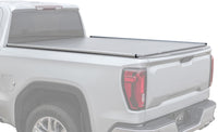 Thumbnail for Access ADARAC Aluminum Utility Rails 19+ Ford Ranger 5ft Box Silver Truck Rack