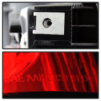 Thumbnail for Spyder Chevy Silverado 1500 03-06 (Not Fit Stepside)LED Tail Lights Red Clear ALT-YD-CS03-LED-RC