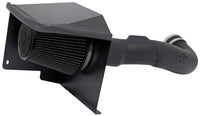 Thumbnail for K&N 09-14 Chevrolet V8-4.8/5.3/6.0/6.2L - Performance Air Intake System