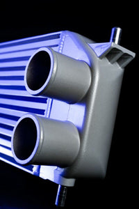 Thumbnail for Turbosmart Ford F-150 2.7L/3.5L Ecoboost Performance Intercooler - Silver