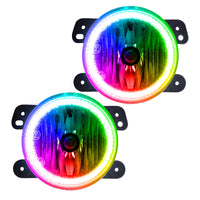 Thumbnail for Oracle 10-15 Jeep Wrangler JK SMD FL - ColorSHIFT - Dynamic SEE WARRANTY