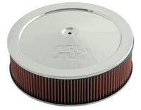 Thumbnail for K&N 88-95 Chevy/GMC Aircharger Performance Intake