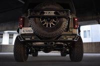 Thumbnail for DV8 Offroad 21-23 Ford Bronco Rear License Plate Relocation Bracket