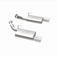 Thumbnail for MagnaFlow SYS C/B 05-09 Mustang GT 4.6L A/B