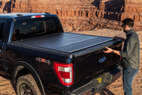 Thumbnail for UnderCover 2021+ Ford F-150 Crew Cab 5.5ft Armor Flex Bed Cover Cover