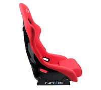 Thumbnail for NRG FRP Bucket Seat (Red Cloth) - Large