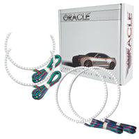 Thumbnail for Oracle Dodge Caliber 07-10 Halo Kit - ColorSHIFT w/ Simple Controller SEE WARRANTY