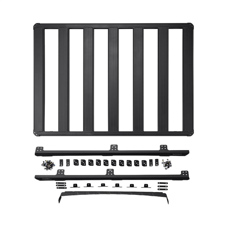 ARB Base Rack 72in x 51in with Mount Kit and Front 1/4 Rails ...