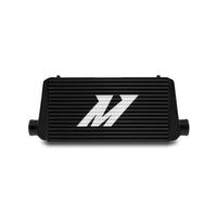 Thumbnail for Mishimoto Universal Black S Line Intercooler Overall Size: 31x12x3 Core Size: 23x12x3 Inlet / Outlet