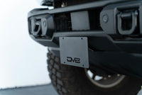 Thumbnail for DV8 Offroad 21-23 Ford Bronco Capable Bumper Front License Plate Mount