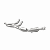Thumbnail for MagnaFlow Conv DF 05-07 Ford E150 4.6L Passenger Side