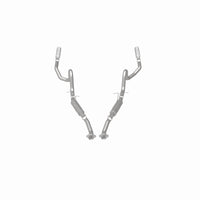 Thumbnail for MagnaFlow Magnapack Sys C/B Ford Mustang Gt 4.6L 99-04