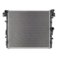 Thumbnail for Mishimoto 07-15 Jeep Wrangler JK Replacement Radiator - Plastic