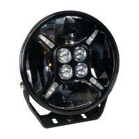 Thumbnail for Oracle Multifunction 120w LED Spotlight (Round Post Mount) SEE WARRANTY