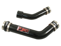 Thumbnail for Injen 2009-11 Lancer Ralliart 2.0L Turbo Black Upper Intercooler Pipe Kit