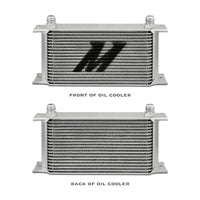 Thumbnail for Mishimoto Universal 19 Row Oil Cooler Kit