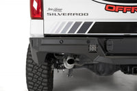 Thumbnail for Addictive Desert Designs 2019-2020 Chevrolet Silverado 1500 Stealth Rear Bumper