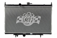 Thumbnail for CSF 07-12 Nissan Sentra 2.0L OEM Plastic Radiator