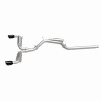 Thumbnail for MagnaFlow 22-23 VW GTI NEO Cat-Back Exhaust Black Chrome