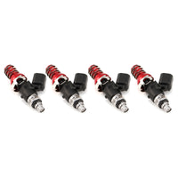 Thumbnail for Injector Dynamics ID1050 Injectors 08-10 FX-SHO/FZ Watercraft 11mm Red Adapter Top, 11mm Lower Oring