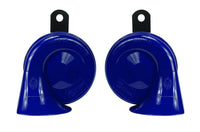 Thumbnail for Hella Horn Kit Bx Blue Trumpet 12V Univ