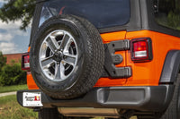 Thumbnail for Rugged Ridge Spartacus HD Tire Carrier Hinge Casting 18-20 Jeep Wrangler JL