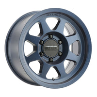 Thumbnail for Method MR701 17x9 -12mm Offset 6x5.5 106.25mm CB Bahia Blue Wheel