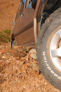 Thumbnail for ARB Deluxe Front Rails 100 Ifs Not Lexus